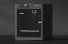 Bambu Lab wypuszcza w pełni zamkniętą drukarkę 3D P1S - 3D.edu.pl