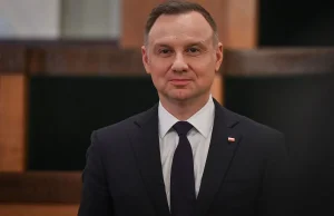 Duda popełnił błąd? Tak uważa ponad połowa Polaków