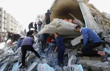 Kolejny atak Izraela. Nie żyje 18 osób