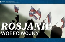 Czy Rosjanie popierają wojnę?