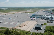 Seria incydentów na Litwie. Lotnisko w Wilnie zamknięte