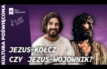 The Chosen vs. Pasja Mela Gibsona. Jezus-kołcz czy Jezus-wojownik?