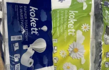 Aldi oszukuje klientów na gramaturze papieru