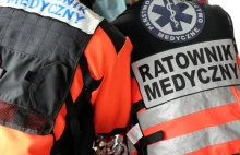 Warszawa: Ratownicy medyczni brutalnie zaatakowani