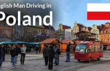 Driving in Poland from the UK