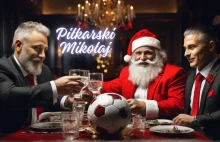 Adriano Rhapsody - Piłkarski Mikołaj | Piosenka świąteczna o piłce nożnej 23/24