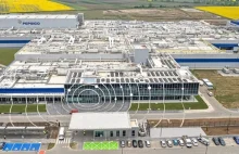 Amerykański koncern PepsiCo z kolejną wielką inwestycją pod Wrocławiem