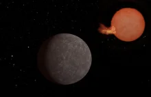 Odkryto egzoplanetę wielkości Ziemi wokół skrajnie chłodnego karła