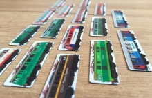 Już jest! Seria II 16 szt. Magnesiki-Kolejowe.pl