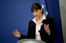 Europejska Prokurator Generalna: Nie mogę się doczekać na współpracę z Polską