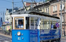 Dzwonek tramwajowy: problem sprzed 103 lat