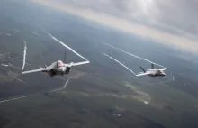 Myśliwce F-35 nad Polską. Kiedy wejdą do służby?