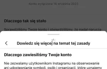 Mentzen spadł z rowerka na Instagramie