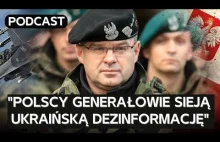 Rosjanie o polskich generałach udzielających się w mediach i zapędach imperialny