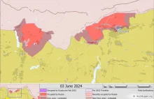 Szachy 5D czyli miesiąc ofensywy Putina na Charków