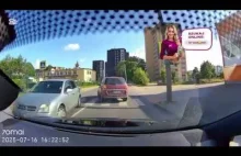 Wypadek na pasach - Wina pieszego czy kierowcy ?