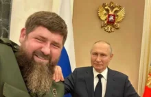 Kadyrow ponoś ma się dobrze
