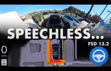 Tesla AI Delivered. FSD 13 is MIND BLOWING