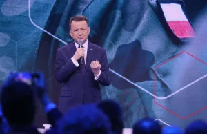 Sondaż: Prawie połowa Polaków chce dymisji Mariusza Błaszczaka