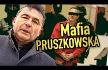 Mafia pruszkowska. Historia najsłynniejszego polskiego gangu