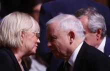 Przyłębska gra o przyszłość TK. Zaskoczeni politycy obu stron