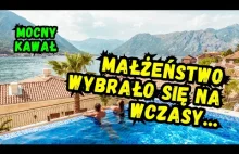 Dowcip - Małżeństwo wybrało się na wczasy