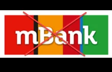 mBank usunął konto, mimo pisemnych zapewnień, że to się nie stanie