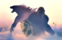 Najlepszy film tego roku?! A może totalny gniot? GODZILLA X KONG: NOWE IMPERIUM