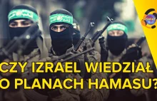Nieznane kulisy ataku Hamasu na Izrael
