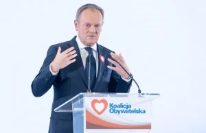 Elektrownia jądrowa. Donald Tusk ma naciskać na częściową prywatyzację