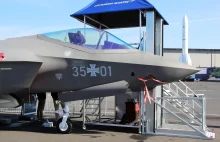 Kiedy ruszy montaż F-35 dla Niemiec? Berlin rozważa zamówienie więcej maszyn