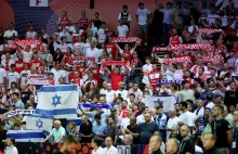 "Wroga atmosfera",w Spodku. Izrael rozwaza skarge