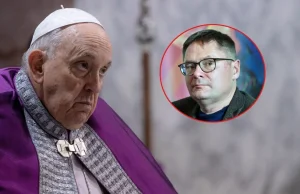 Terlikowski krytykuje pielgrzymkę Franciszka na Węgrzech. "To bardzo zły sygnał"