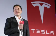 Tesla zbuduje fabrykę baterii Megapack w Szanghaju.