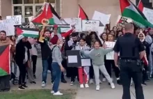 Floryda - Likwidacja oddziałów studenckich które wspierają "terroryzm Hamasu"