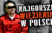 Najcięższe zakłady karne w Polsce. Tych placówek boją się nawet gangsterzy!