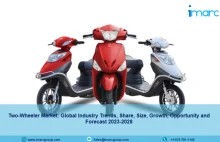 Two Wheeler Market Size & Share | Growth Analysis 2023-2028