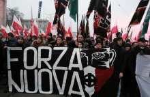 Włoscy faszyści, zapraszani na Marsz Niepodległości skazani.