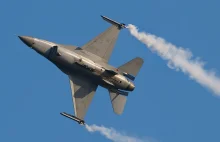 Pięć krajów gotowych przekazać Ukrainie F-16. Zdecydują USA