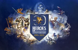 Zbliża się 30. rocznica premiery Heroes of Might and Magic!
