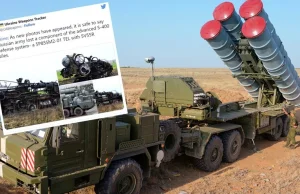 Ukraińcy zniszczyli system obrony S-400. To duży cios dla Kremla