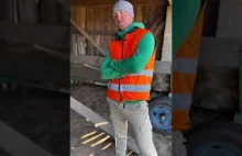 Pierwsza tygodniówka młodego