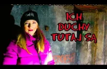 Duchy uwięzione w Bunkrze Satanistów!! Morderstwo dokonane przed bunkrem? #urbex