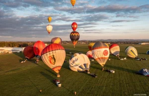 Górskie Zawody Balonowe – gdzie zobaczyć balony na niebie
