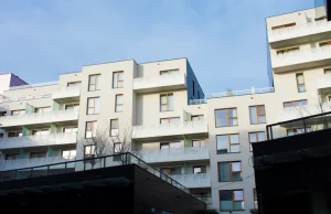 Spadek sprzedaży mieszkań w listopadzie znacznie w dół