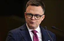 Szymon Hołownia zapowiada konsekwencje po szturmie PiS na Sejm. Będą kary