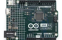 Premiera nowej płytki Arduino UNO R4