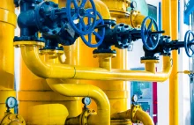 Gazprom zmaga się z załamaniem sprzedaży gazu do Europy