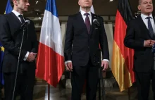 Francja i Niemcy nie mogą dogadać się z Rosją. Przeszkodą jest Polska