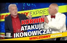 Debata Korwina z Ikonowiczem w SE
